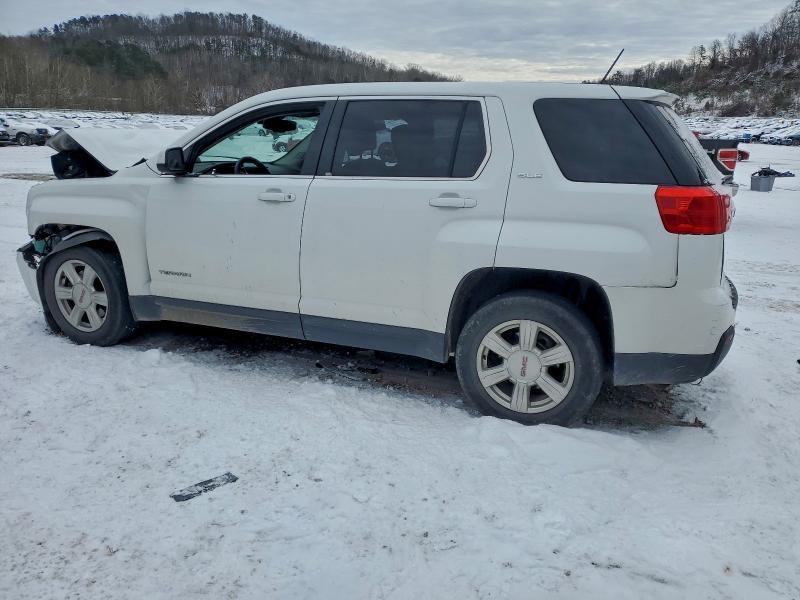 2015 GMC Terrain sle