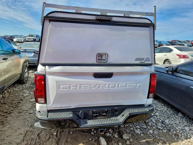 2024 Chevrolet Colorado