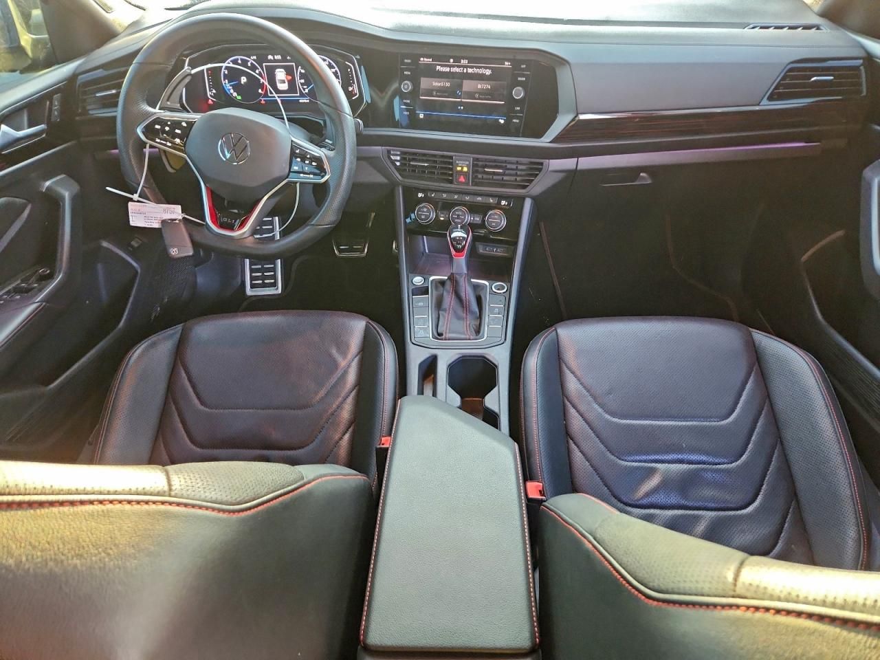 2023 Volkswagen Jetta gli Automatic