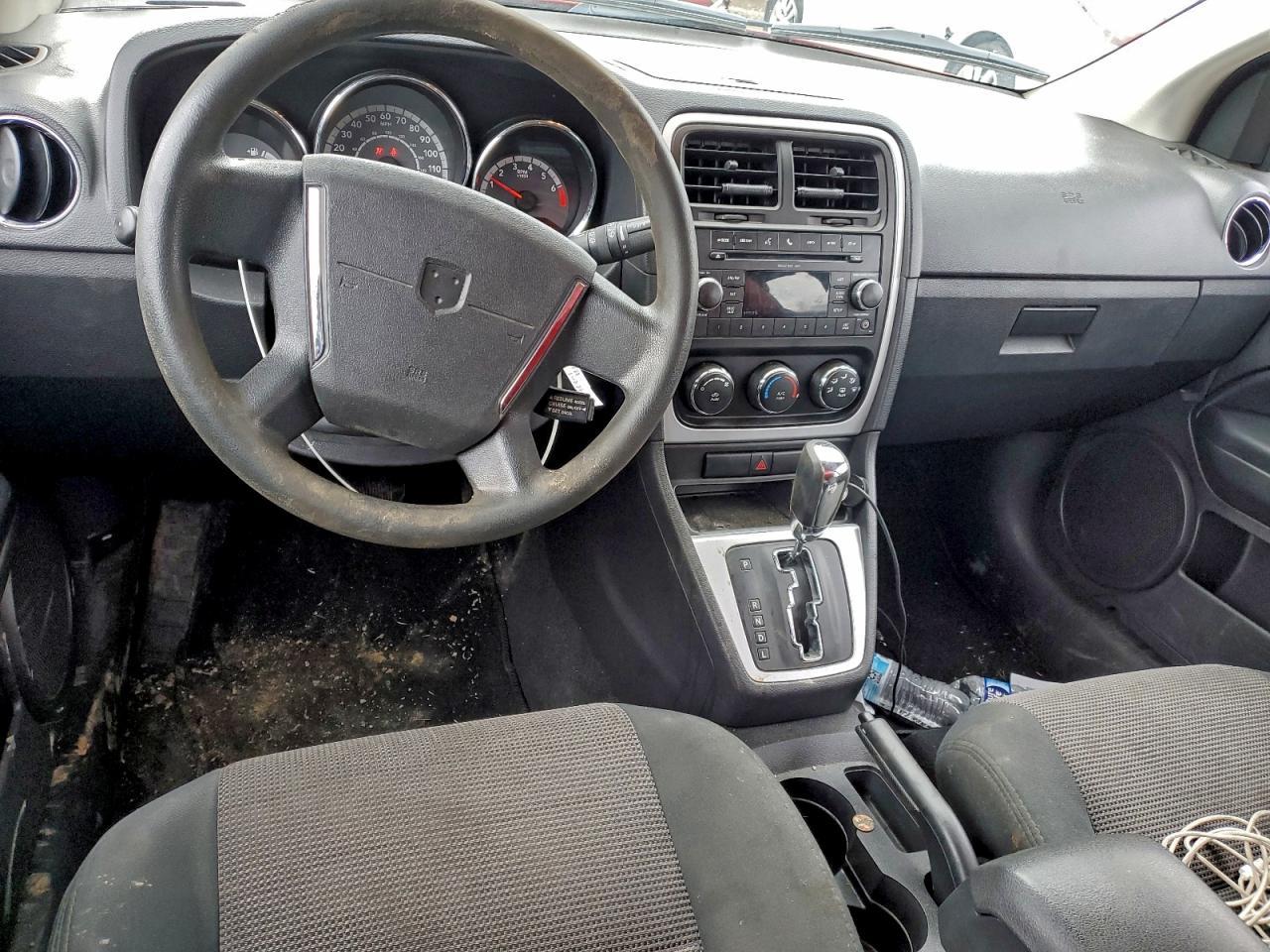 2010 Dodge Caliber sxt