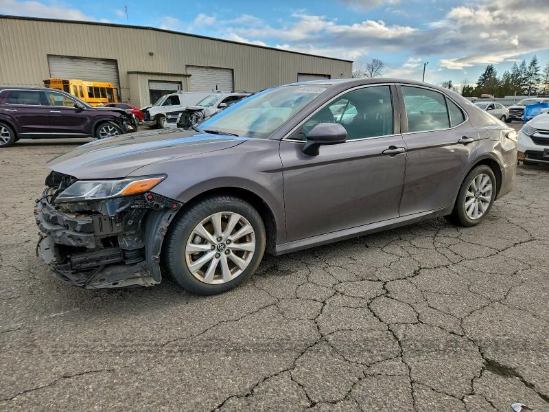 2019 Toyota Camry l