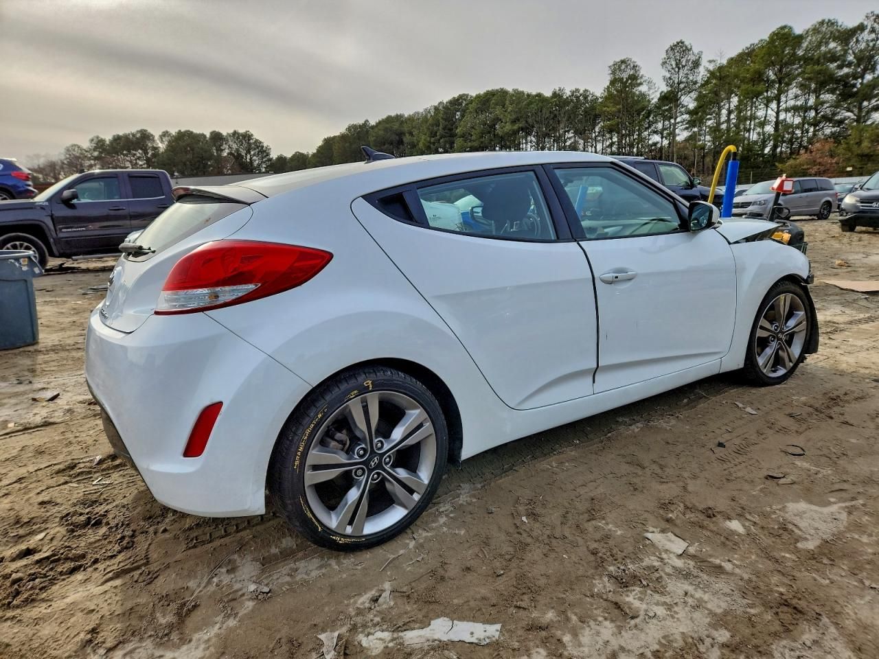 2017 Hyundai Veloster
