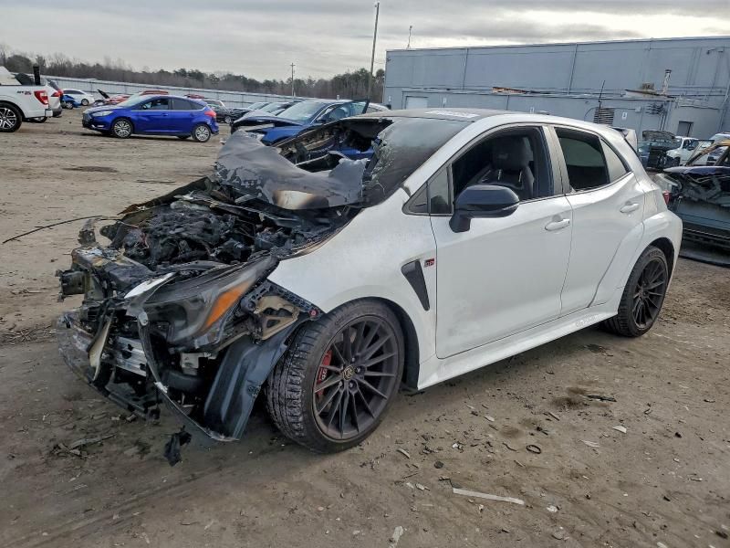 2023 Toyota Gr Corolla Core