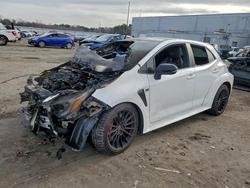 Toyota salvage cars for sale: 2023 Toyota Gr Corolla Core