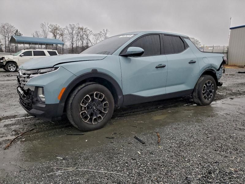 2023 Hyundai Santa Cruz sel