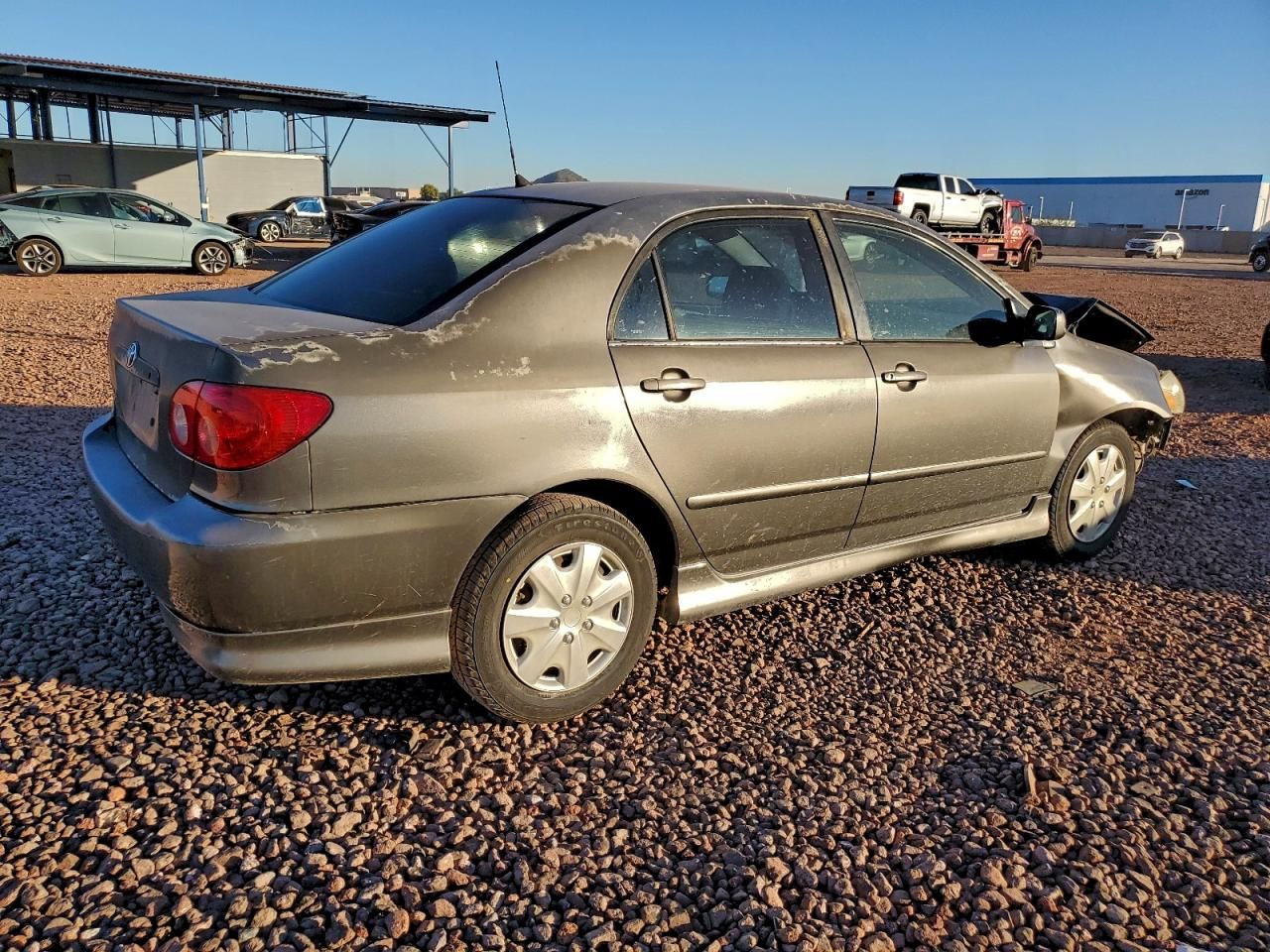 2006 Toyota Corolla ce
