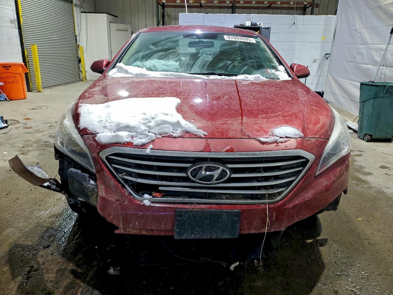 2015 Hyundai Sonata se
