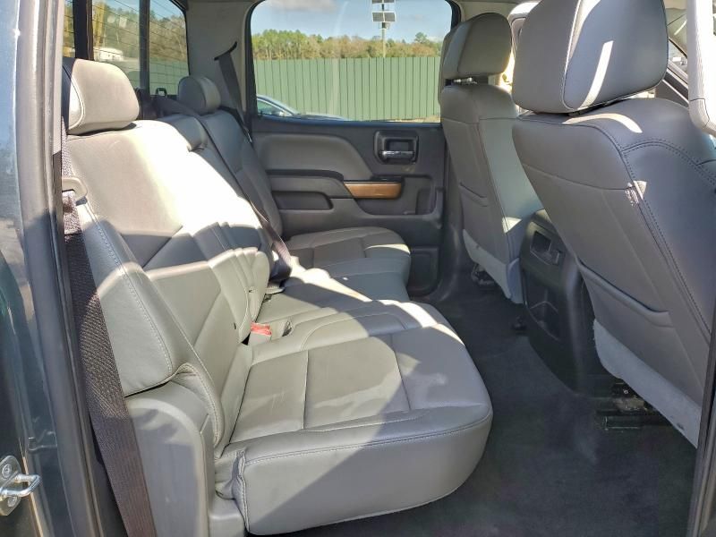 2017 Chevrolet Silverado C1500 ltz