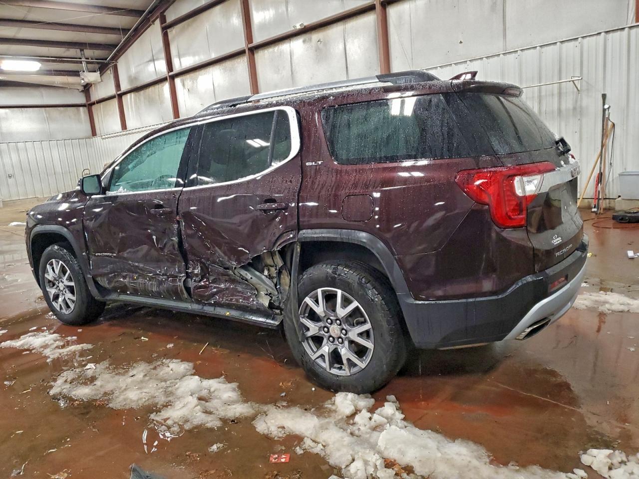2020 GMC Acadia slt