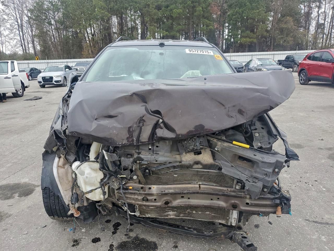 2013 Ford Edge Limited