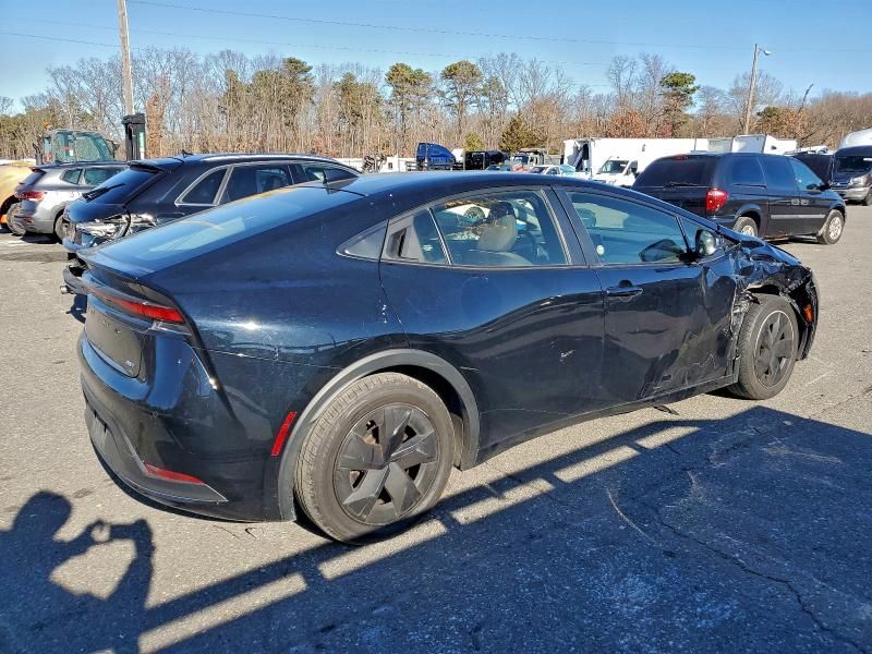 2023 Toyota Prius le