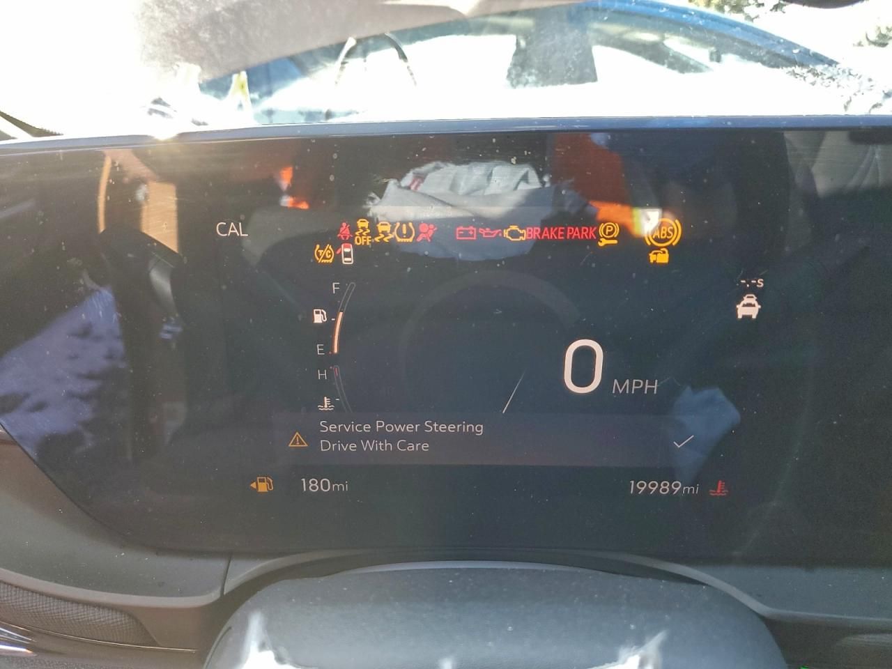 2024 Buick Envista Sport Touring