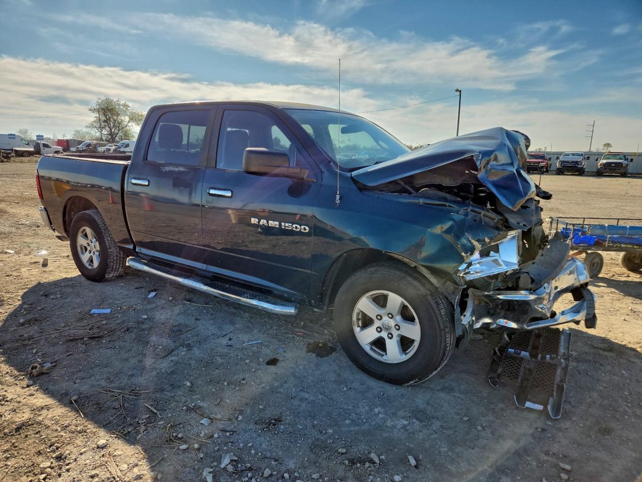 2011 Dodge Ram 1500