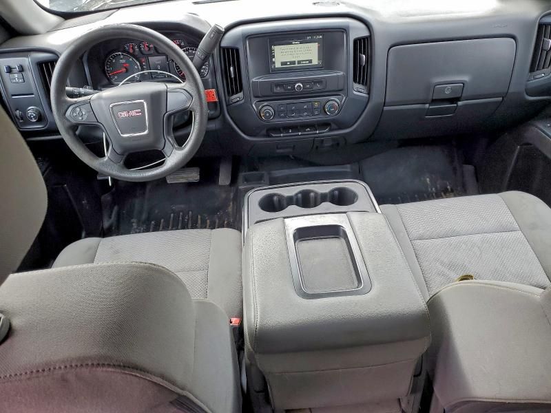 2016 GMC Sierra K1500