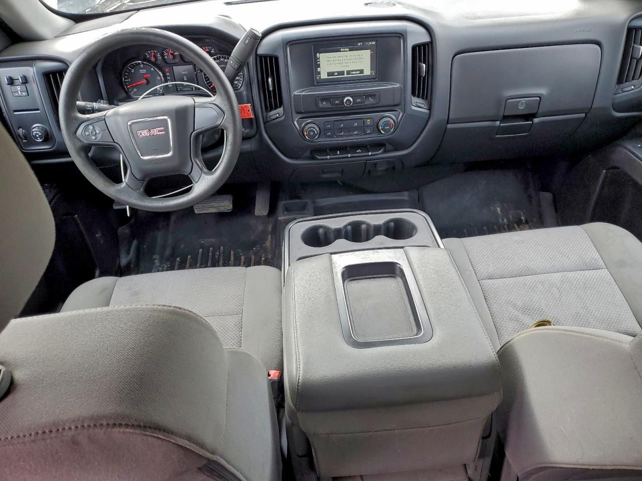 2016 GMC Sierra K1500