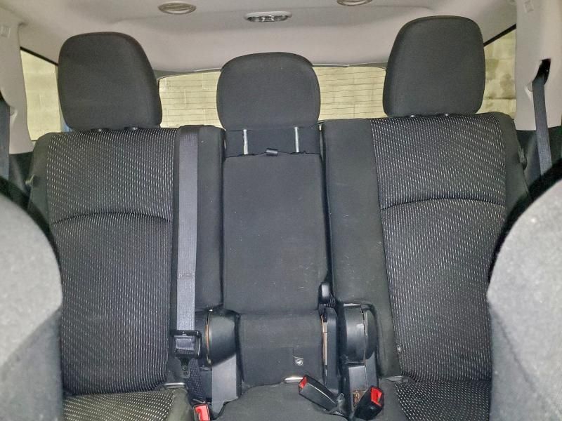 2016 Dodge Journey cr