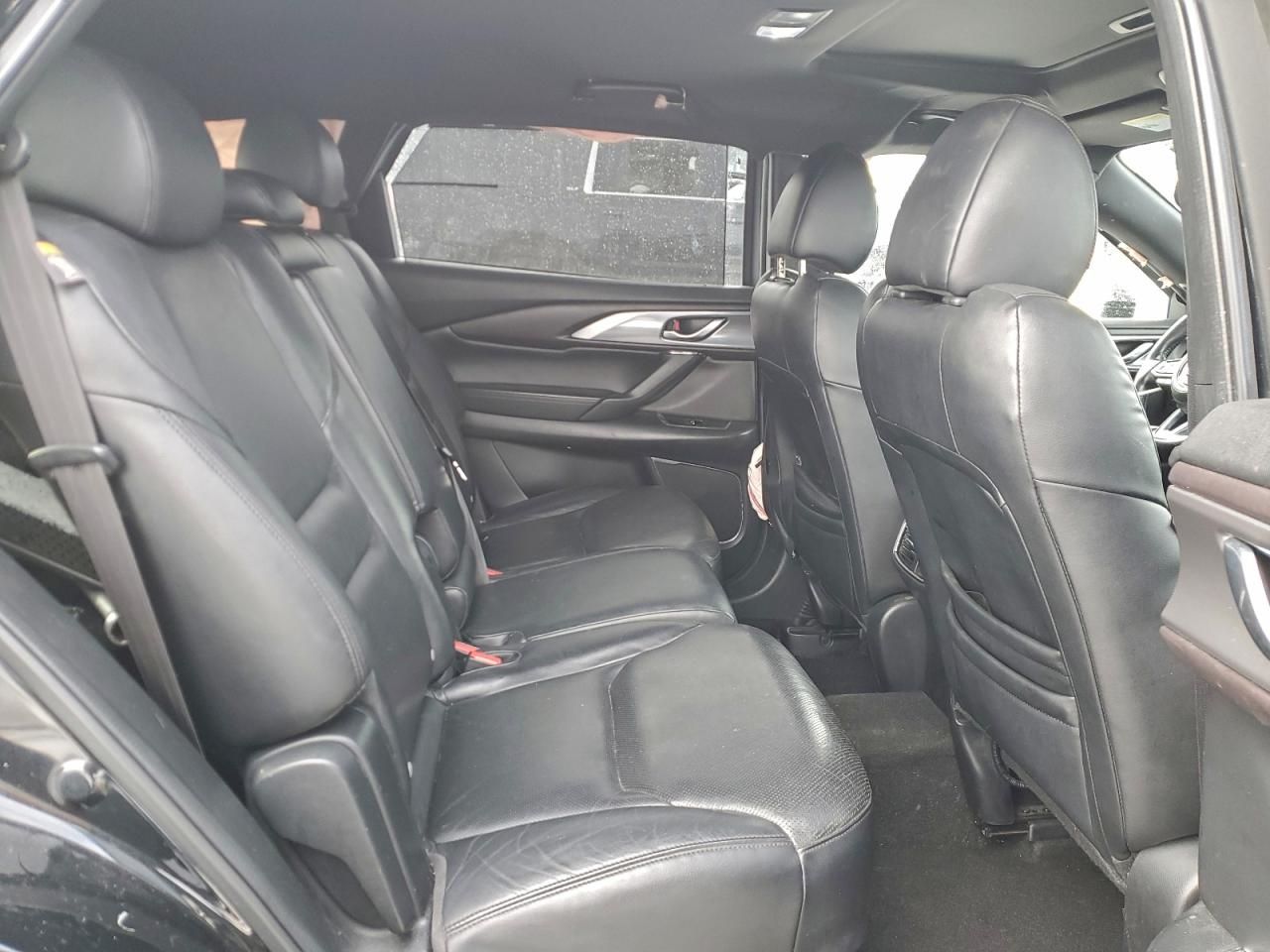 2017 Mazda Cx-9 Grand Touring