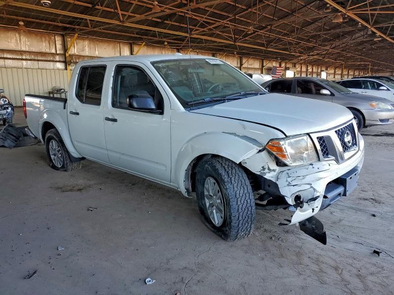 2017 Nissan Frontier s