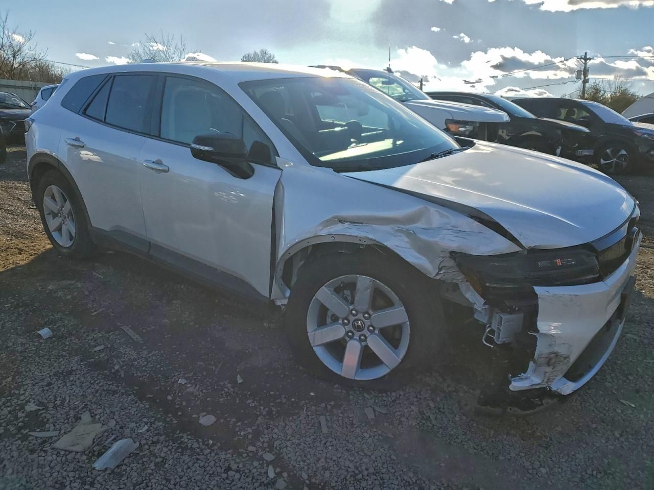 2024 Honda Prologue ex