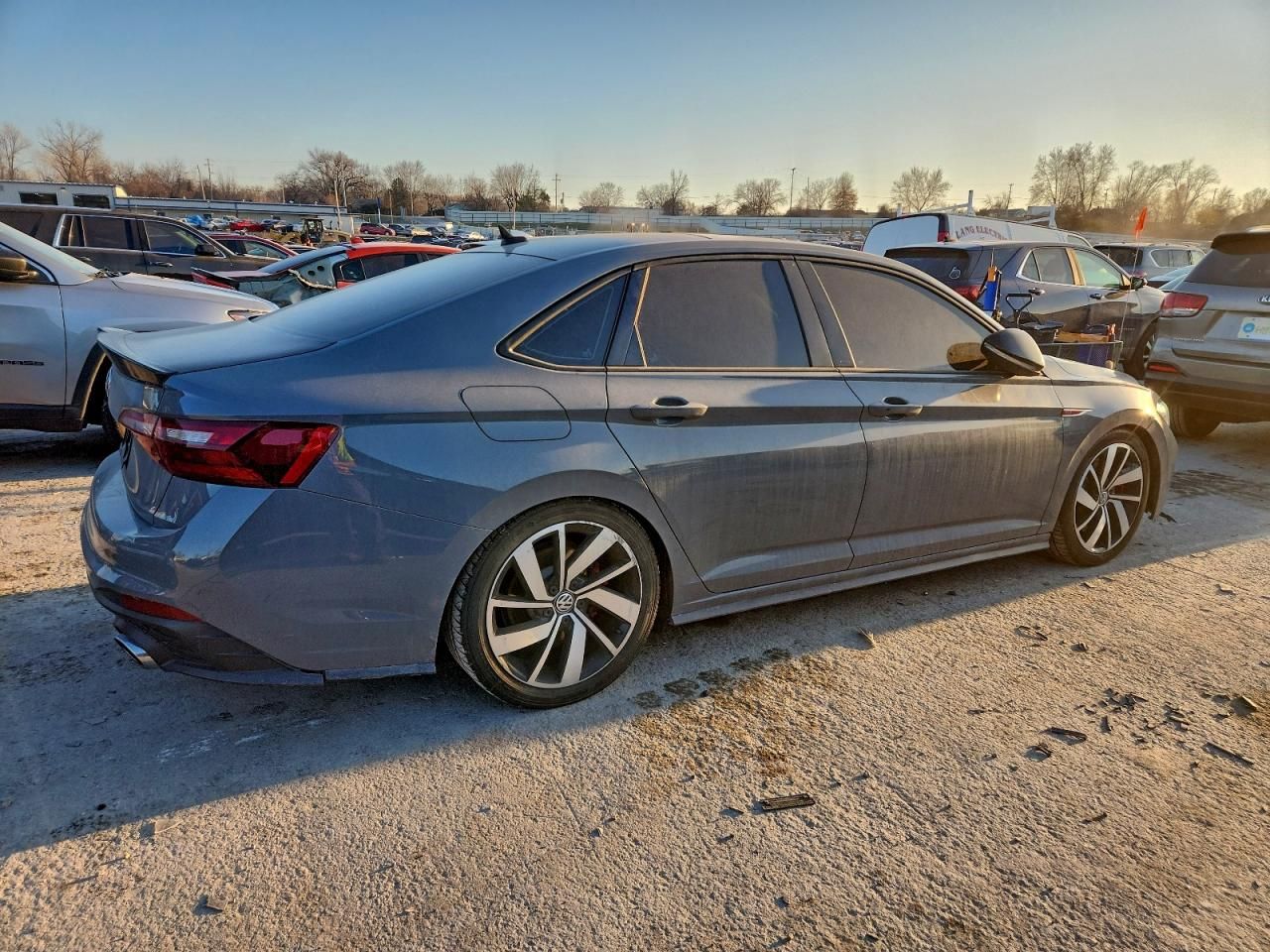2023 Volkswagen Jetta gli Automatic