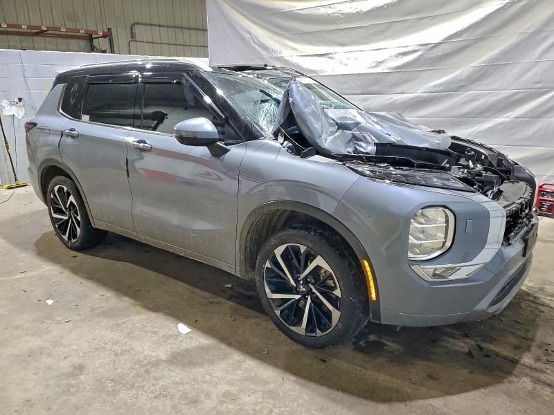 2025 Mitsubishi Outlander sel