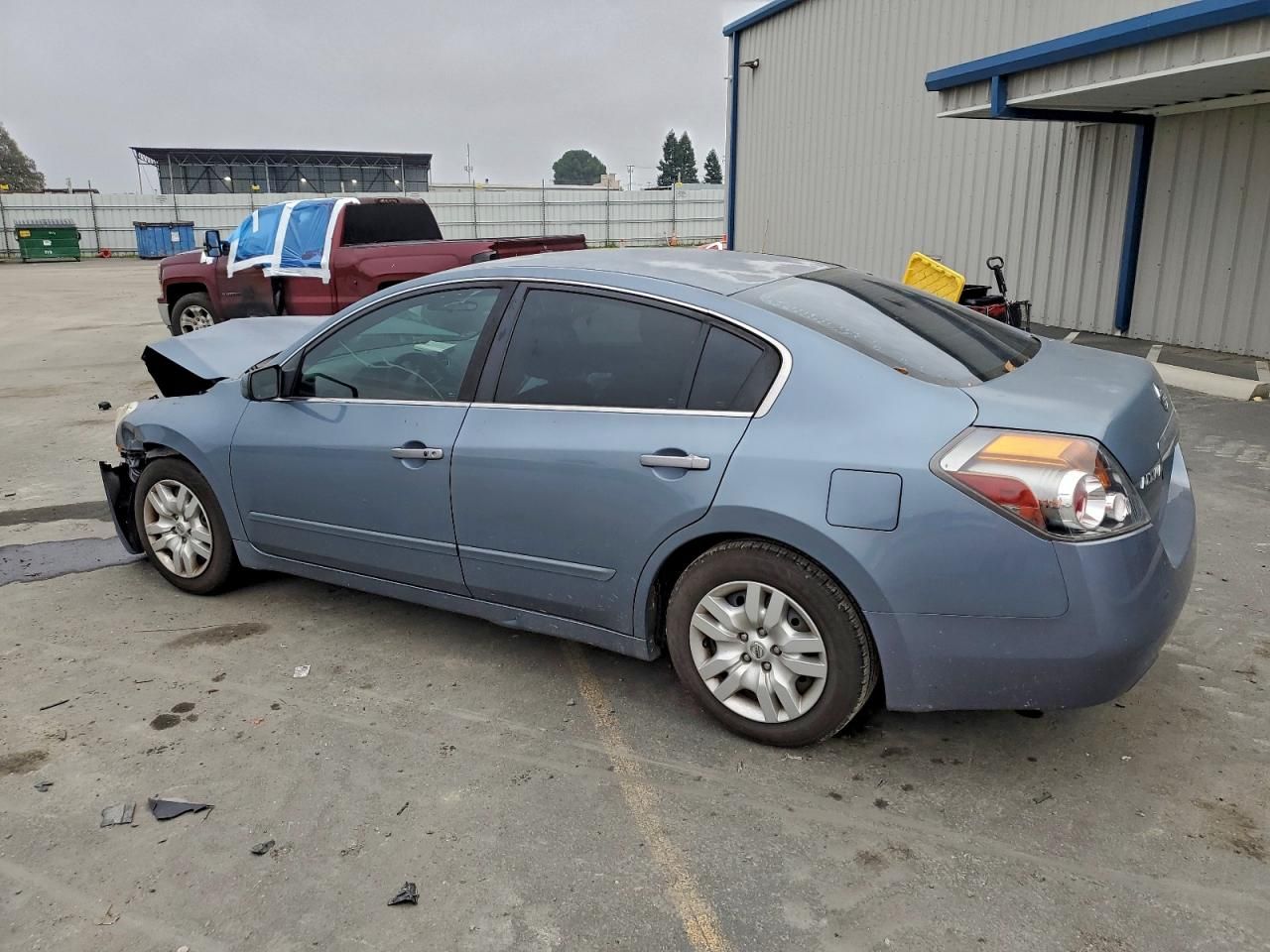 2011 Nissan Altima Base