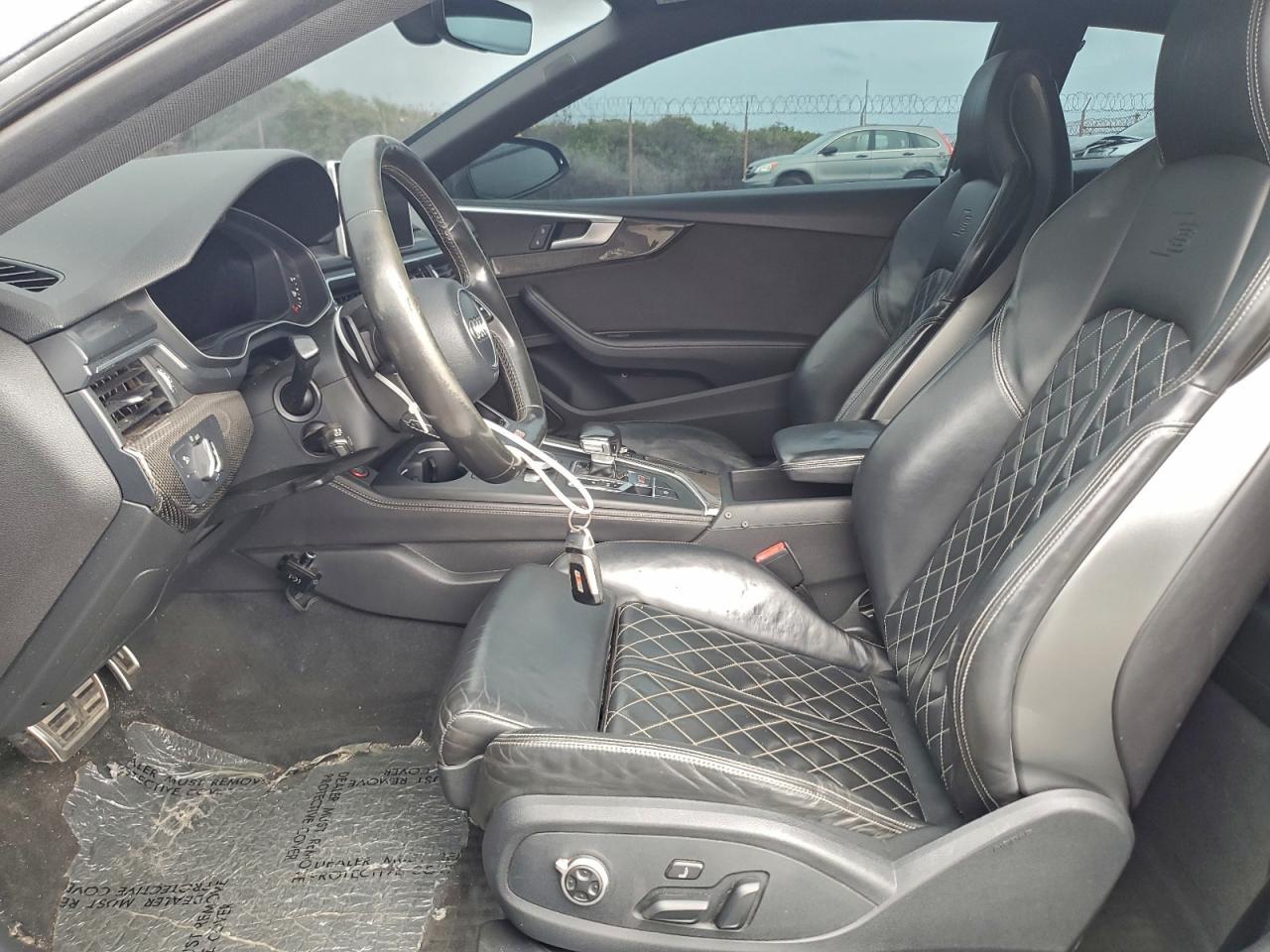 2018 Audi S5 Premium Plus