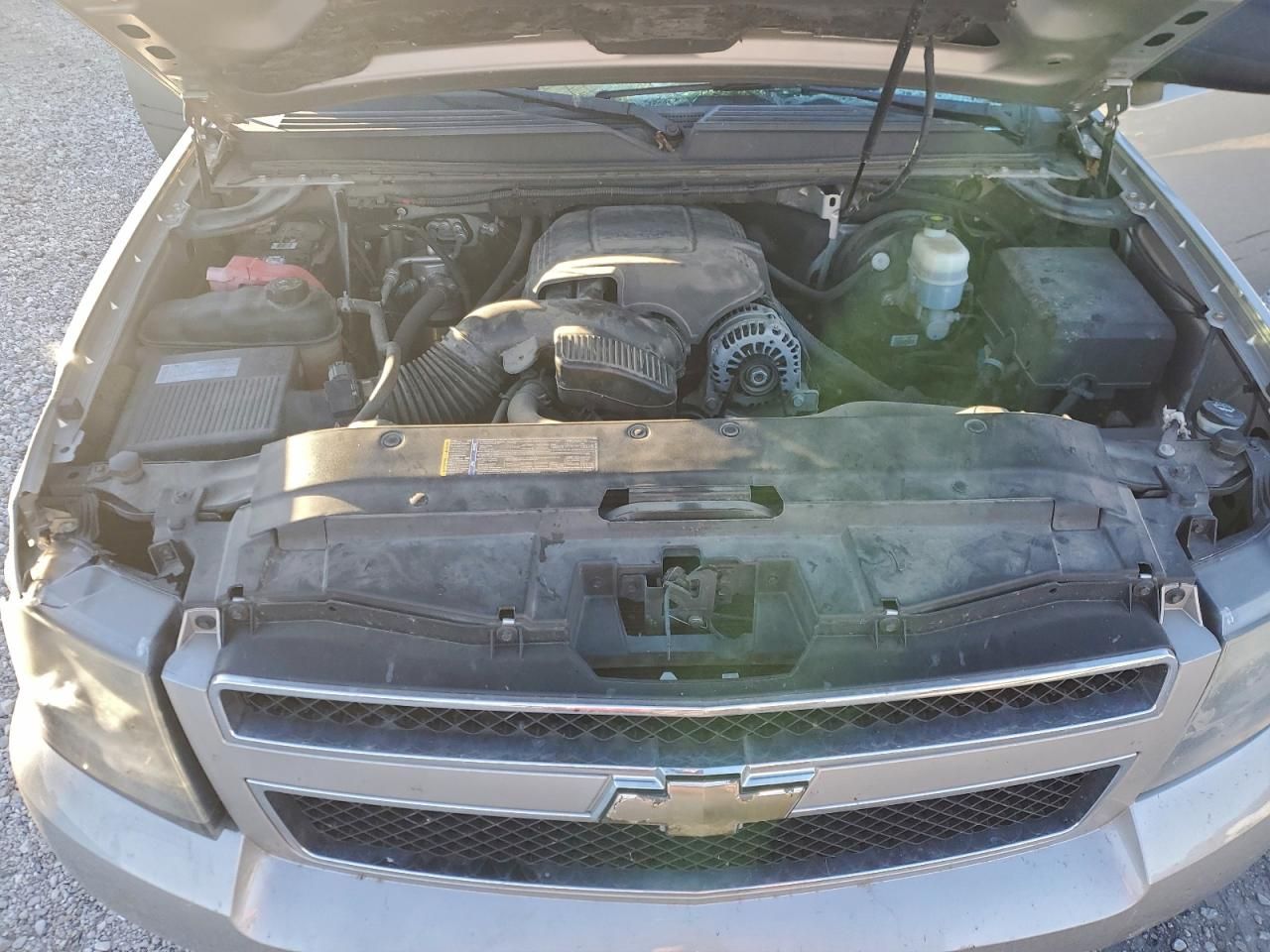 2009 Chevrolet Avalanche C1500 ls