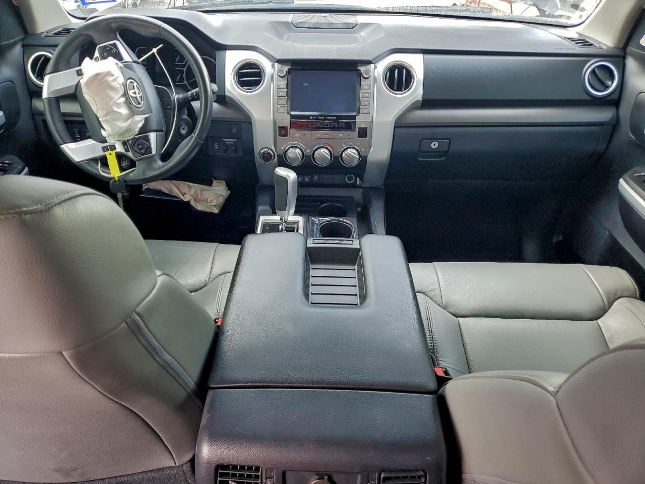 2020 Toyota Tundra Crewmax SR5