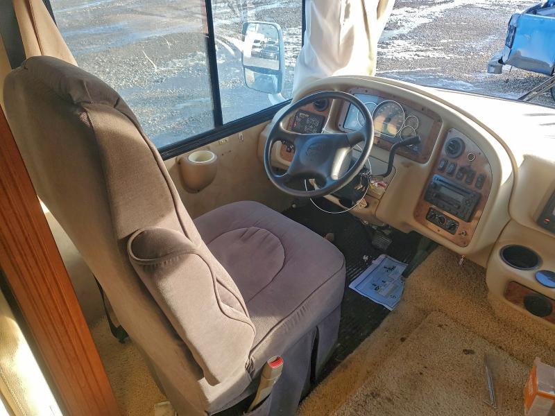 2008 Mhom 2008 Workhorse W18 Recreational Vehicle