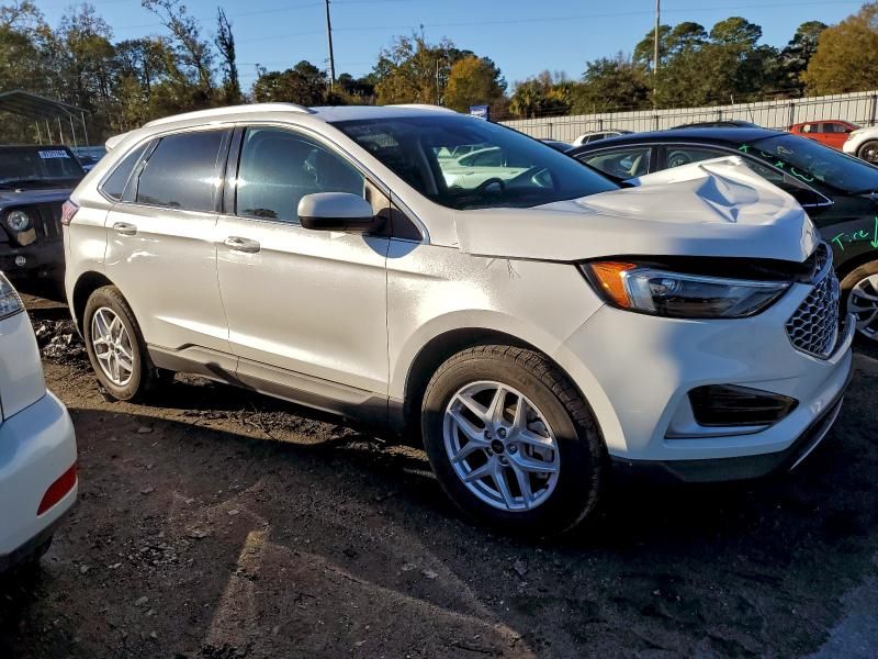 2023 Ford Edge sel