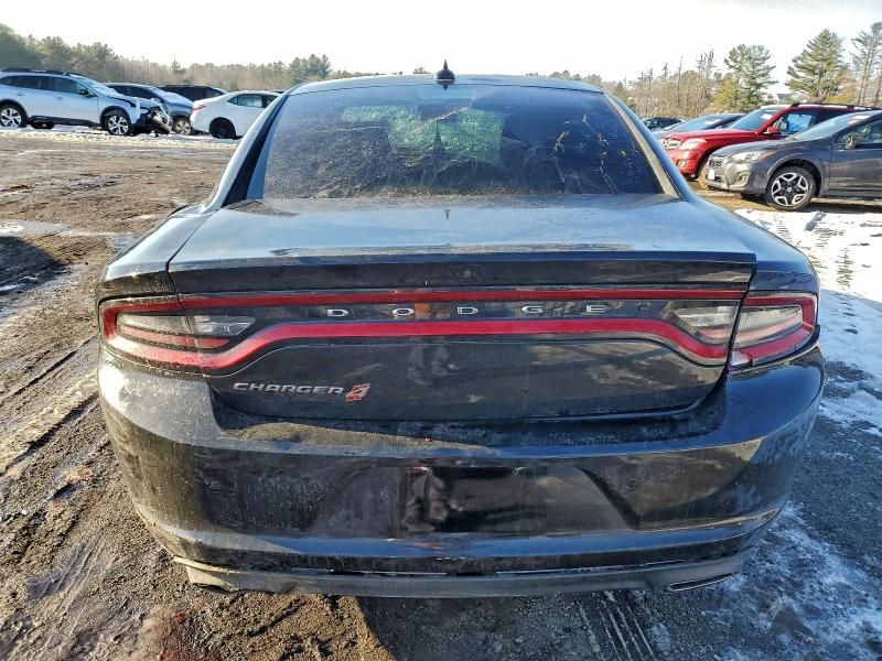 2022 Dodge Charger sxt