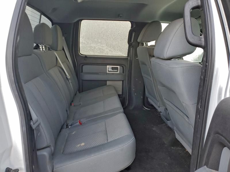 2011 Ford F150 Supercrew