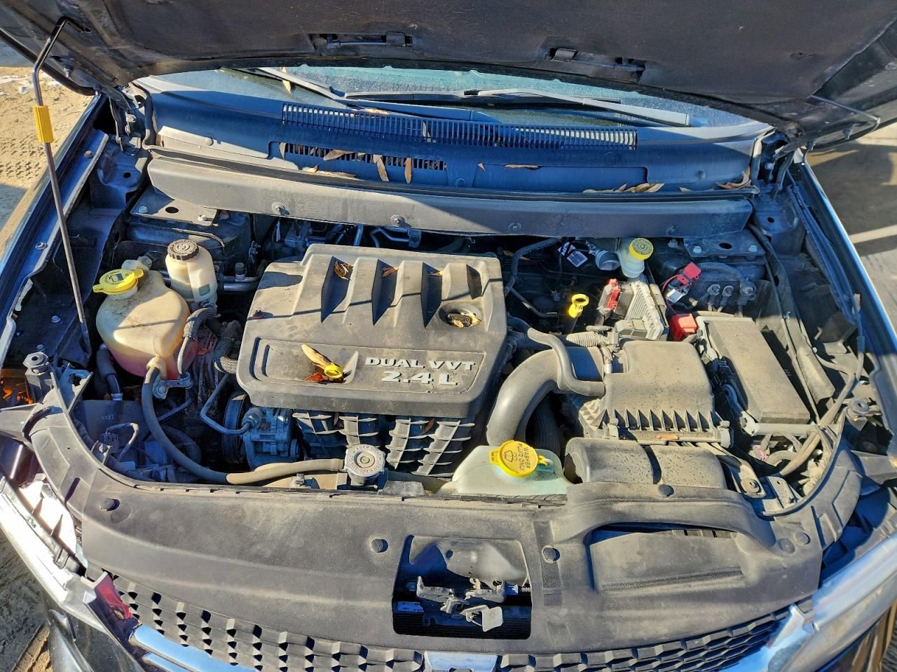 2015 Dodge Journey se