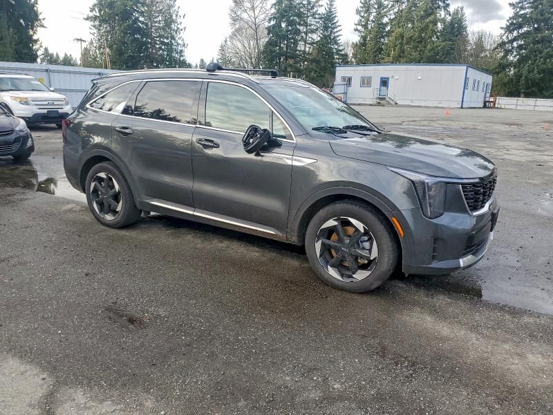 2025 KIA Sorento sxp