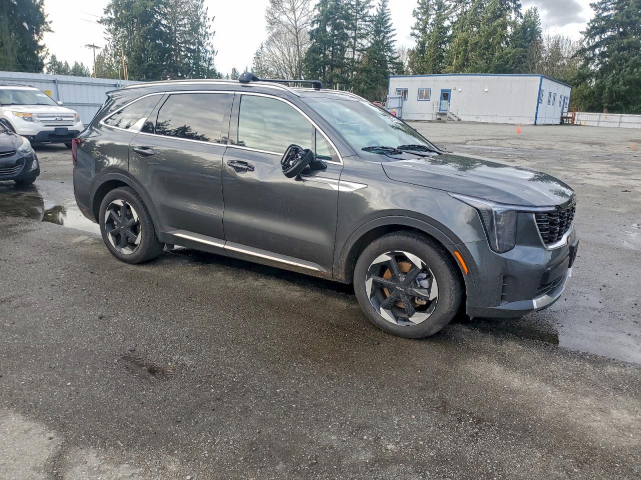 2025 KIA Sorento sxp