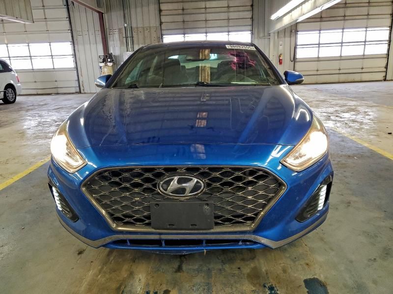2018 Hyundai Sonata Sport
