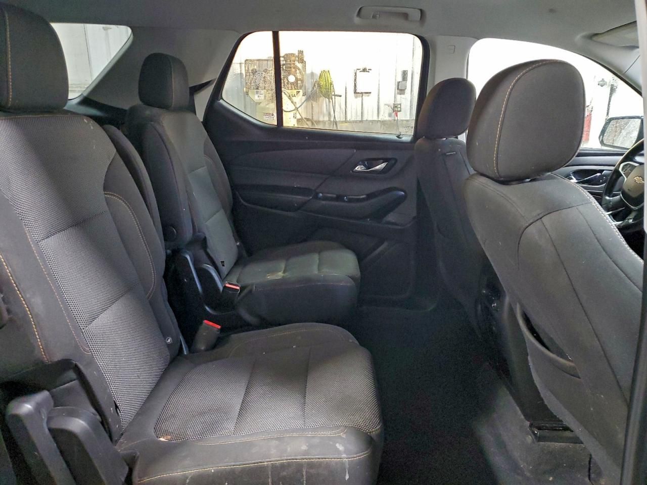 2019 Chevrolet Traverse lt