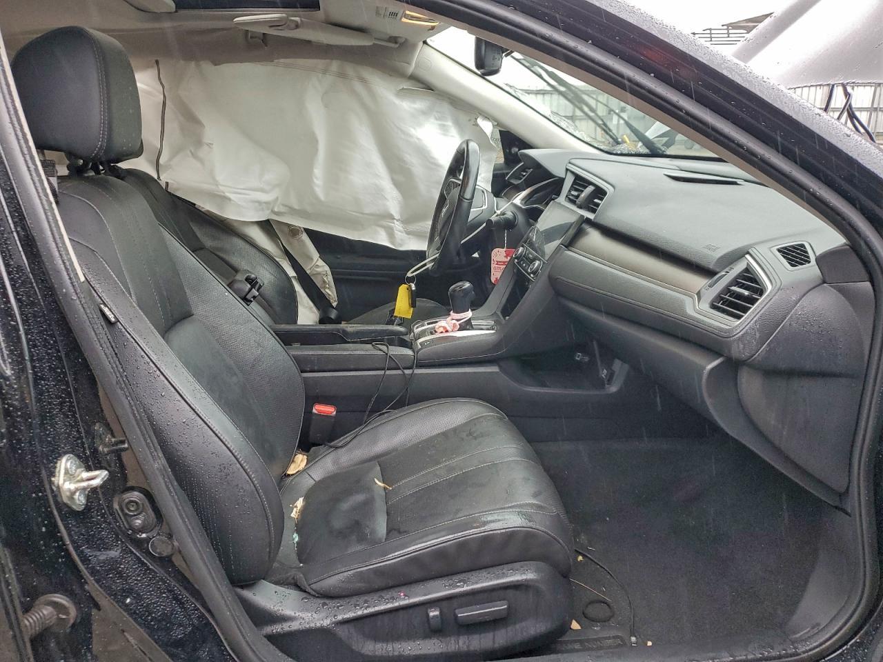 2016 Honda Civic Touring
