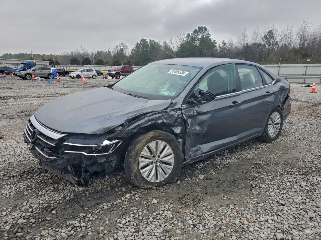2019 Volkswagen Jetta s