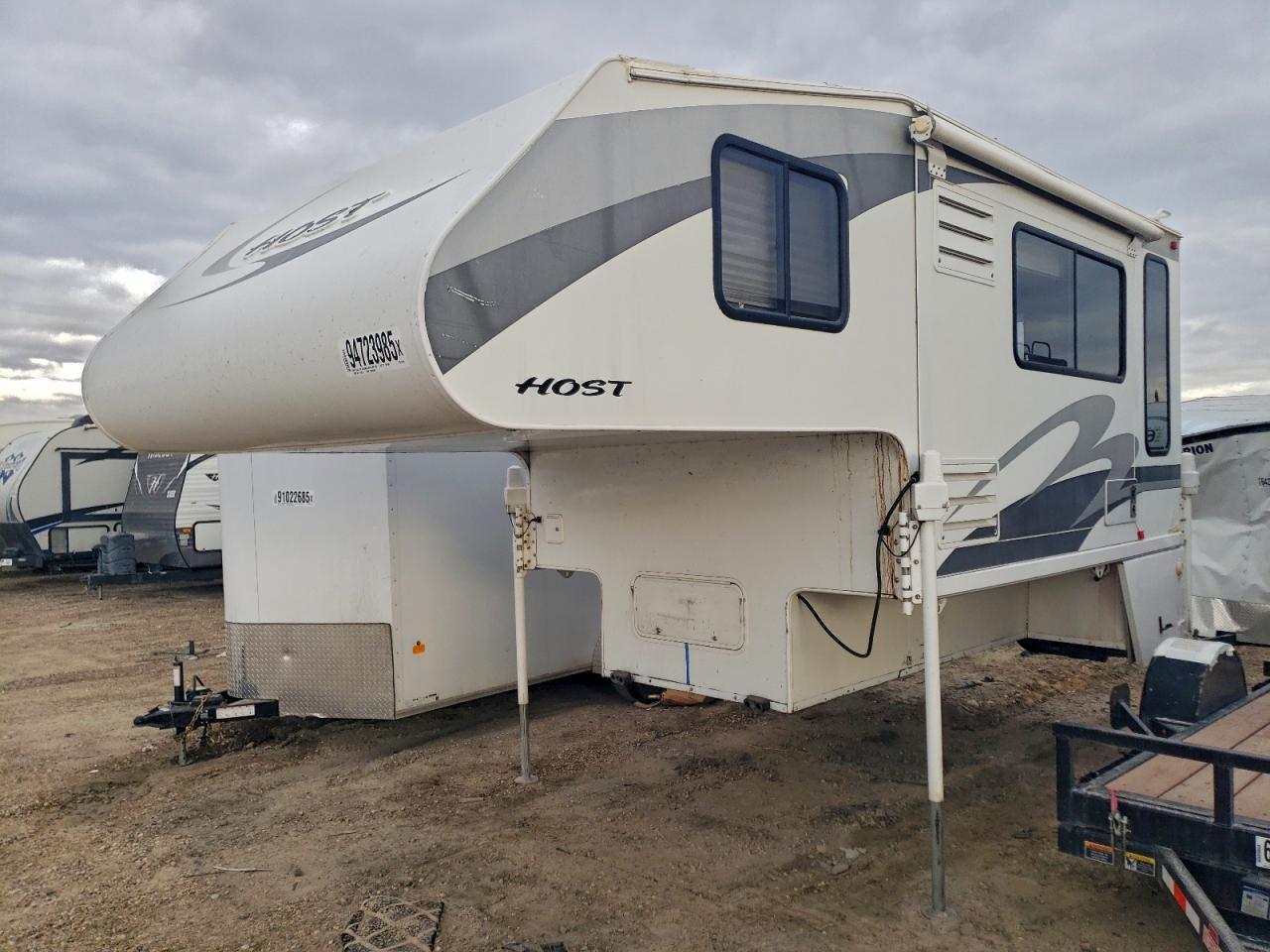 2008 Host Camper