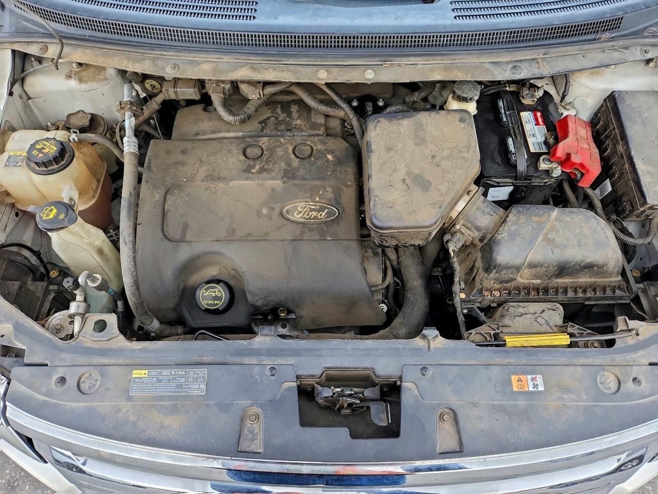 2014 Ford Edge Limited