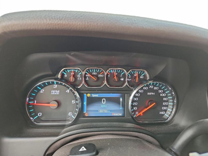 2015 Chevrolet Suburban K1500 ltz