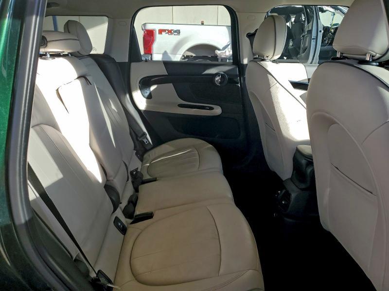 2018 Mini Cooper s Countryman All4