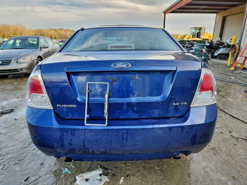 2006 Ford Fusion se