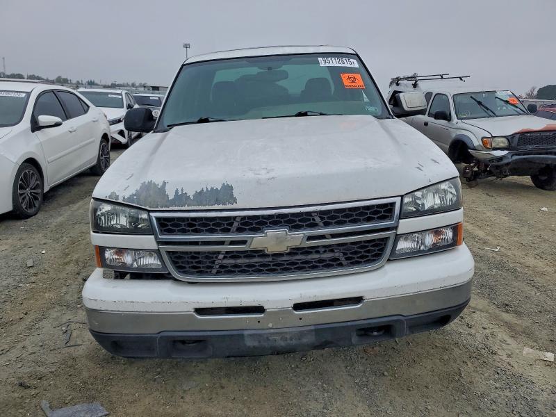 2006 Chevrolet Silverado C1500