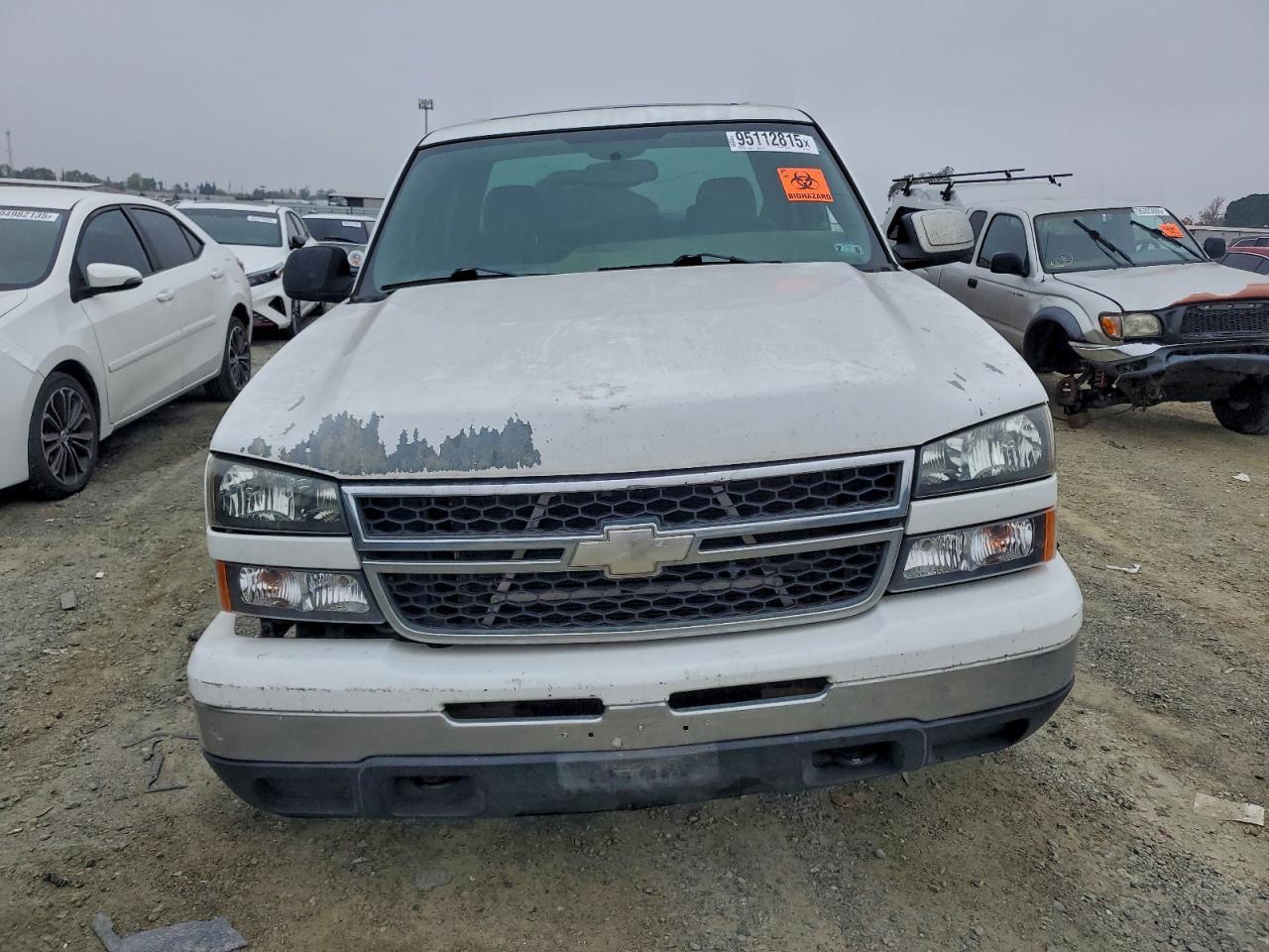 2006 Chevrolet Silverado C1500