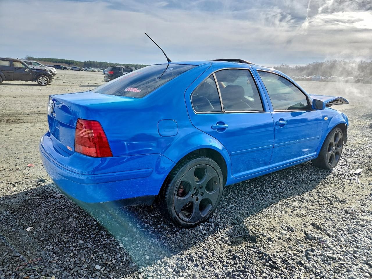 2002 Volkswagen Jetta gls