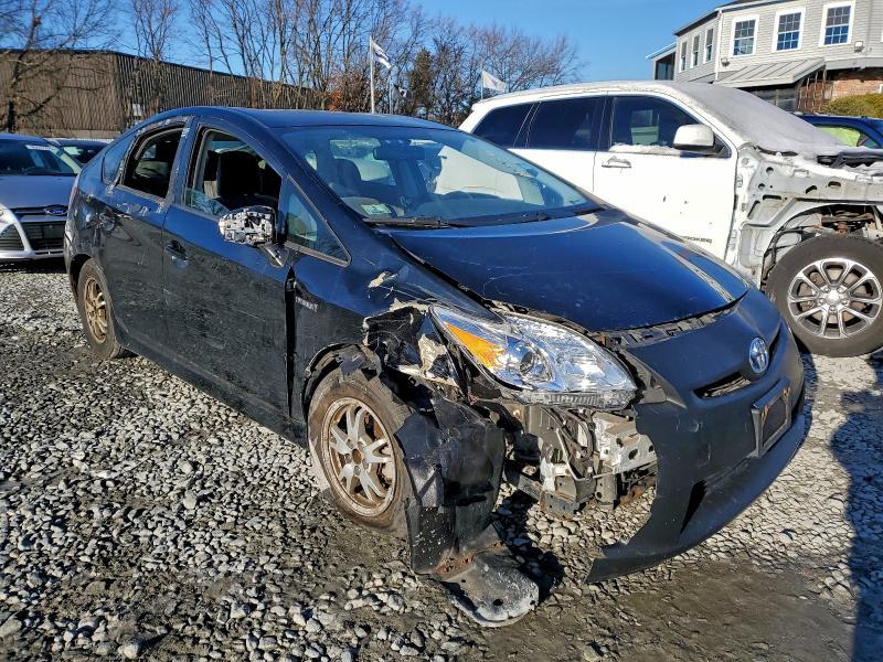 2010 Toyota Prius i