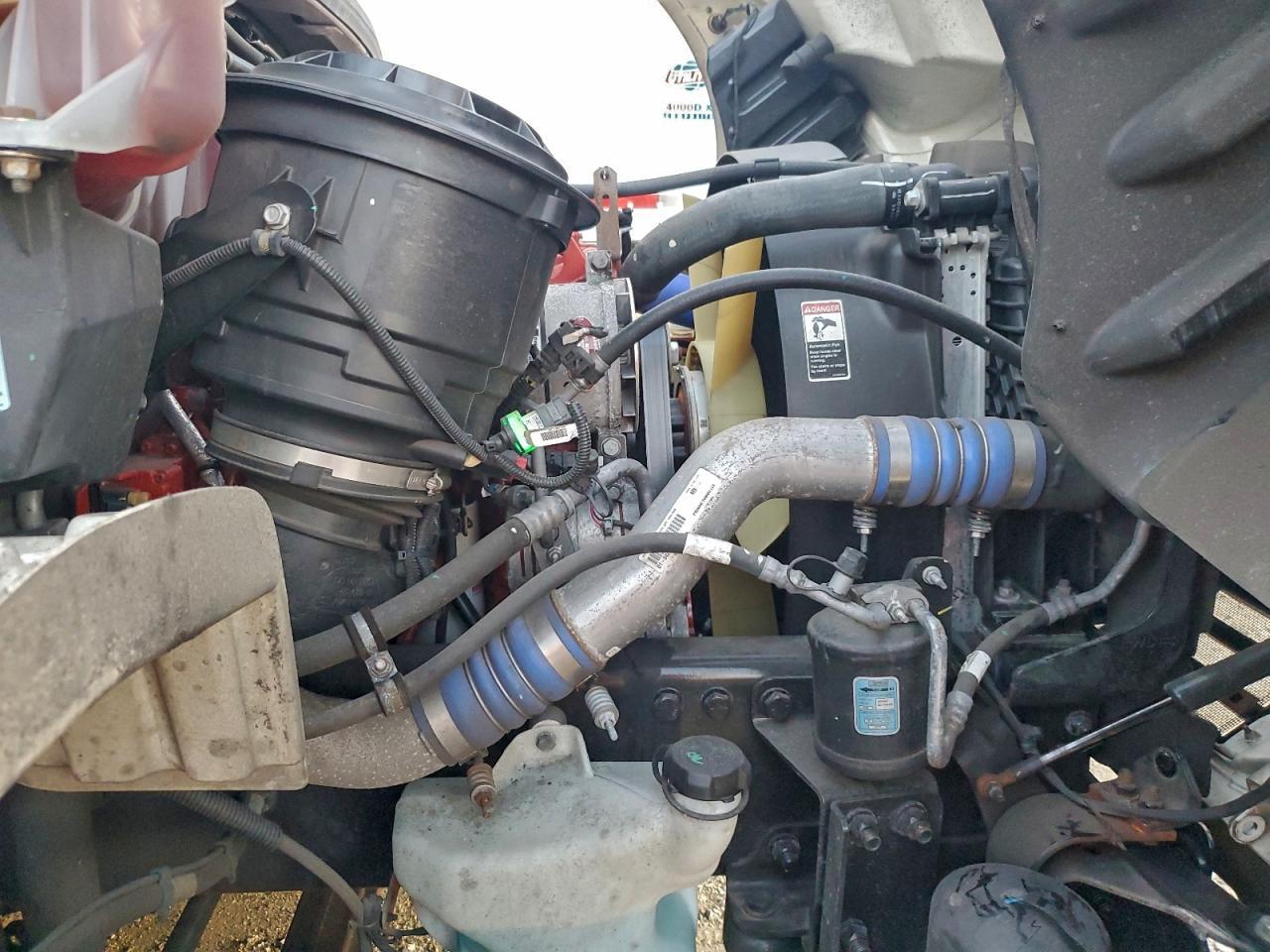 2024 Freigliner 2024 Freightliner Business Class M2 Refrigerated B